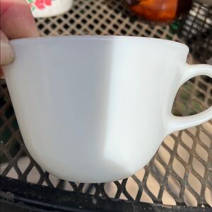 Pyrex Cup Mug